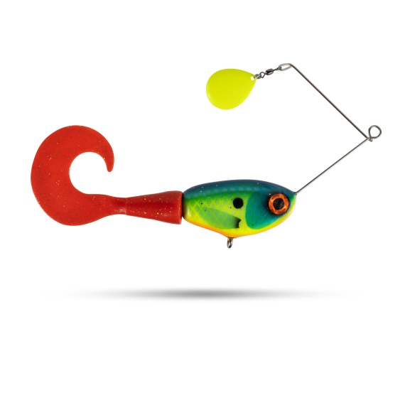 JW Lures Constant Spinnerbait 20cm, 70g in der Gruppe Köder / Spinnerbait bei Sportfiskeprylar.se (JWCTSB-1r)