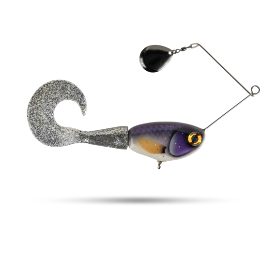 JW Lures Constant Spinnerbait 20cm, 70g - Sik in der Gruppe Köder / Spinnerbait bei Sportfiskeprylar.se (JWCTSB-2)