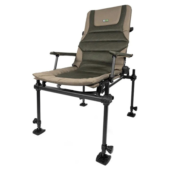 Korum Accessory Chair Delux S23 in der Gruppe Outdoor / Zelte & Zeltmöbel / Stühle & Tische / Stühle bei Sportfiskeprylar.se (K0300023)