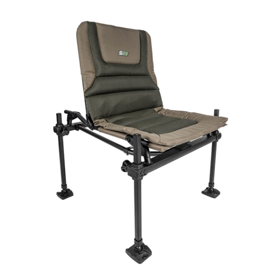 Korum Accessory Chair Standard S23 in der Gruppe Outdoor / Zelte & Zeltmöbel / Stühle & Tische / Stühle bei Sportfiskeprylar.se (K0300040)