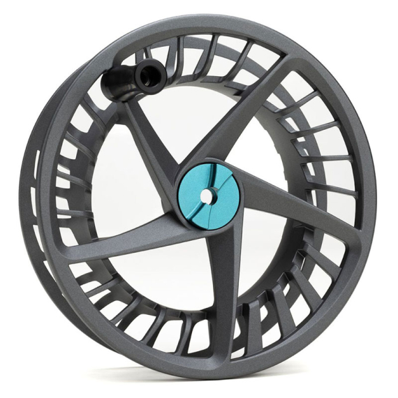 Lamson Liquid Max Spare Spool Tidal in der Gruppe Angelrollen / Fliegenrollen & Zusätzliche Spule / Zusätzliche Spule bei Sportfiskeprylar.se (LQM6SPOOL-TIDALr)