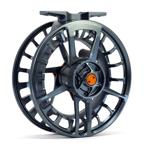 Lamson Litespeed F Fly Reel Fuego in der Gruppe Angelrollen / Fliegenrollen & Zusätzliche Spule / Fliegenrollen bei Sportfiskeprylar.se (LSF-3PLUSREEL-FGOr)