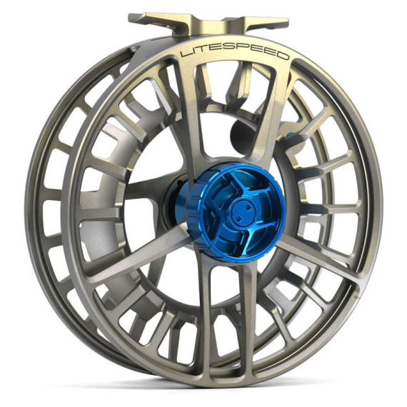 Lamson Litespeed M Fly Reel Riviera in der Gruppe Angelrollen / Fliegenrollen & Zusätzliche Spule / Fliegenrollen bei Sportfiskeprylar.se (LSM6REEL-RIVr)