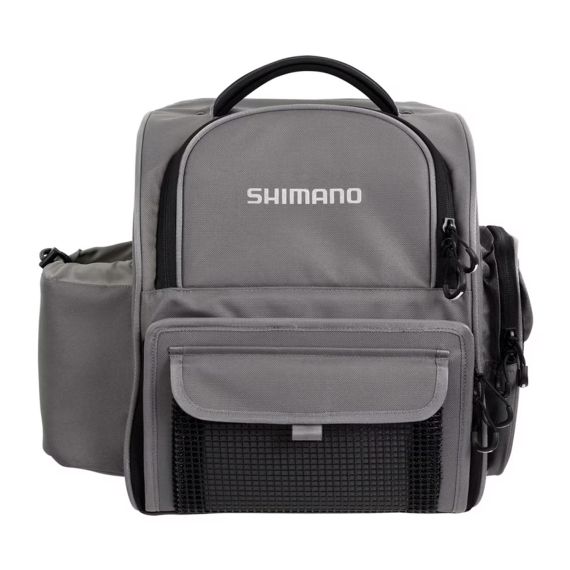 Shimano Predator Medium Back Pack & Tackle Box in der Gruppe Verwahrung / Rucksäcke / Angelrucksäcke bei Sportfiskeprylar.se (LUGC-14)