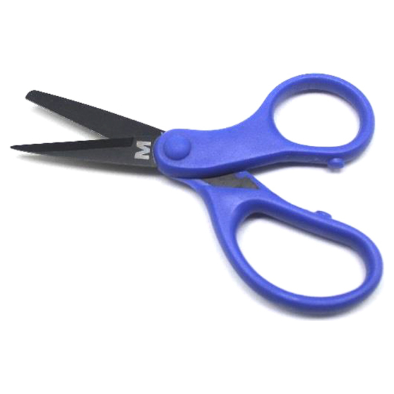 Mustad Small Braid Scissor Eco - Bucket in der Gruppe Werkzeuge & Zubehör / Zangen & Scheren / Schnurscheren & Scheren bei Sportfiskeprylar.se (MTB003)