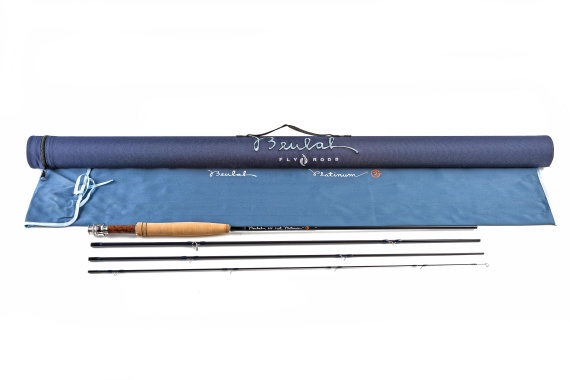 Beulah G2 Platinum Single Hand Fly Rod in der Gruppe Angelruten / Fliegenruten / Einhandruten bei Sportfiskeprylar.se (NFD034r)