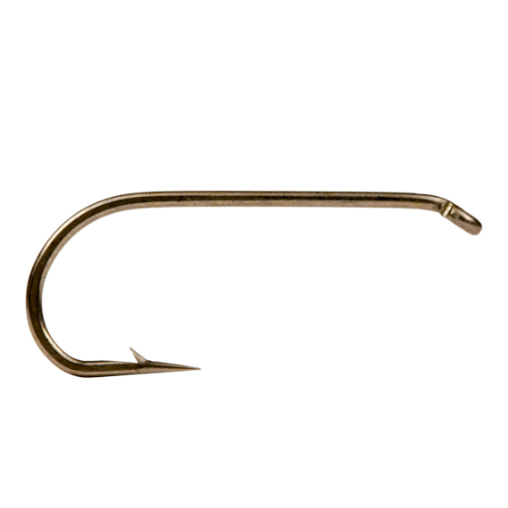 Sprite Hooks All Purpose Dry Bronze S1401 100-pack in der Gruppe Haken & Zubehör / Haken / Fliegenbindenhaken bei Sportfiskeprylar.se (NFD190-10-100r)