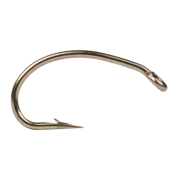 Sprite Hooks All Purpose Grub Bronze S1100 100-pack in der Gruppe Haken & Zubehör / Haken / Fliegenbindenhaken bei Sportfiskeprylar.se (NFD213-8-100r)