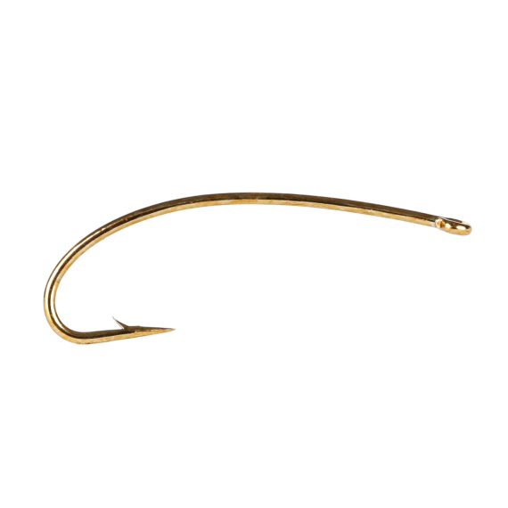 Sprite Hooks Living Nymph Bronze S1420 100-pack in der Gruppe Haken & Zubehör / Haken / Fliegenbindenhaken bei Sportfiskeprylar.se (NFD236-10-100r)