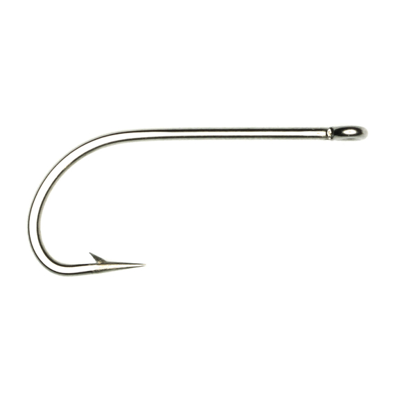 Sprite Hooks Saltwater Single S1052 25-pack in der Gruppe Haken & Zubehör / Haken / Fliegenbindenhaken bei Sportfiskeprylar.se (NFD318-1r)