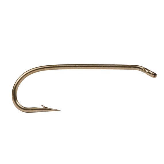 Sprite Hooks All Purpose Nymph Bronze S1830 100-pack in der Gruppe Haken & Zubehör / Haken / Fliegenbindenhaken bei Sportfiskeprylar.se (NFD329-6-100r)