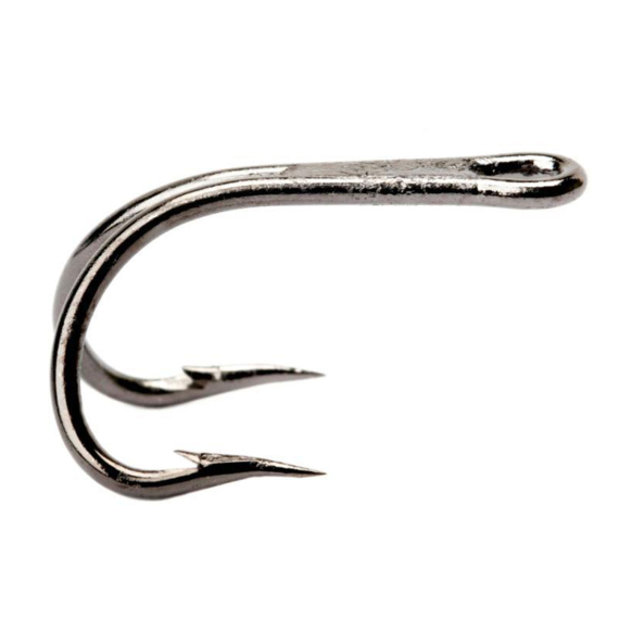 Sprite Hooks Salmon Tube Double Black S1960 10-pack in der Gruppe Haken & Zubehör / Haken / Fliegenbindenhaken bei Sportfiskeprylar.se (NFD378-4r)