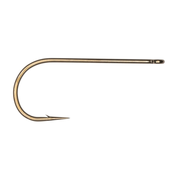 Sprite Hooks Predator Single Heavy Wire Bronze S1087 15-pack in der Gruppe Haken & Zubehör / Haken / Fliegenbindenhaken bei Sportfiskeprylar.se (NFD532-8r)