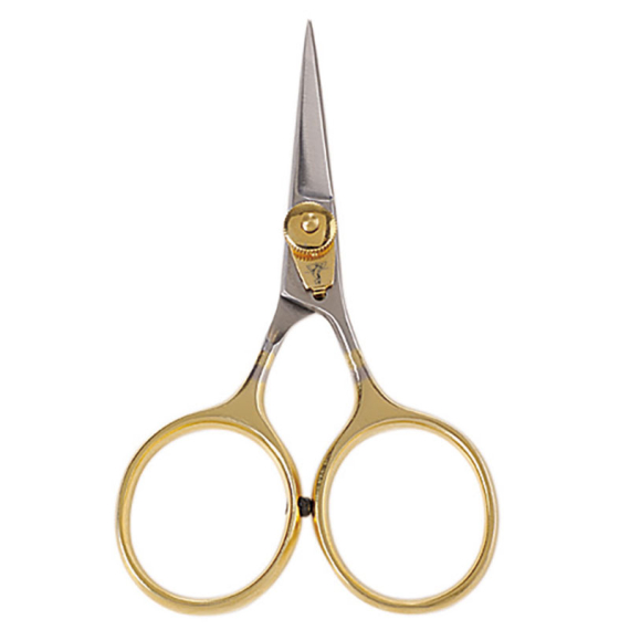 DR Slick Arrow Razor Scissor 3 3/4\'\' Straight - Adjustable Tension in der Gruppe Werkzeuge & Zubehör / Zangen & Scheren / Schnurscheren & Scheren bei Sportfiskeprylar.se (NFD633-SR37G)