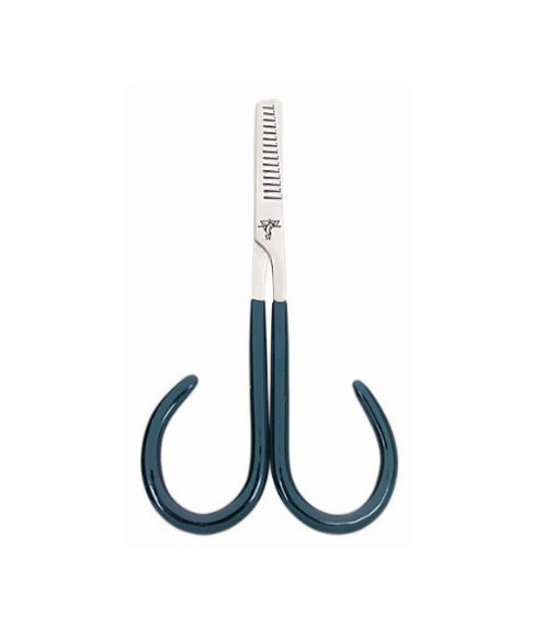 DR Slick Thinning Scissor 4\'\' Straight - Adjustable Open Loops in der Gruppe Werkzeuge & Zubehör / Zangen & Scheren / Schnurscheren & Scheren bei Sportfiskeprylar.se (NFD637-ST4OL)