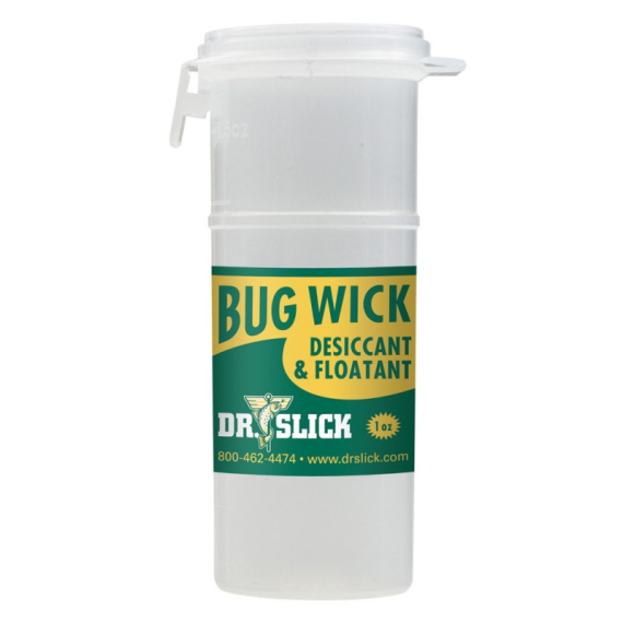 DR Slick Bug Wick Fly Desiccant and Floatant in der Gruppe Haken & Zubehör / Fliegenbinden / Chemikalien / Schwimmpräparate bei Sportfiskeprylar.se (NFD651-DRYFLOAT)