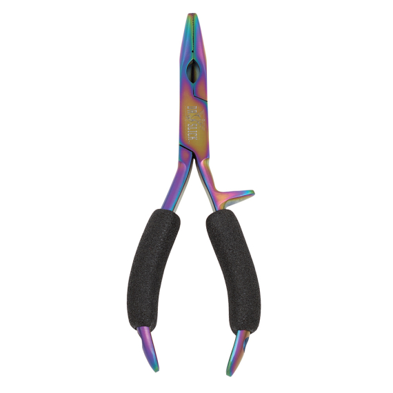 DR Slick Chain Nose Plier 6\'\' Prism Finish w/ Side Cutter in der Gruppe Werkzeuge & Zubehör / Zangen & Scheren bei Sportfiskeprylar.se (NFD793-PCN6PRFX)