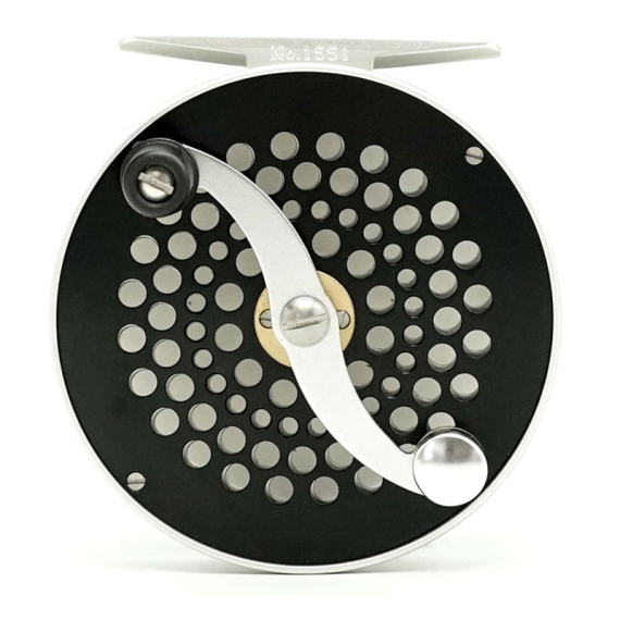 Iwana Trout Series Fly Reel in der Gruppe Angelrollen / Fliegenrollen & Zusätzliche Spule / Fliegenrollen bei Sportfiskeprylar.se (NFD9192-TroutBr)