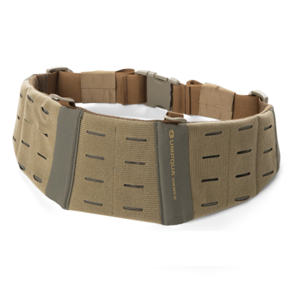 Umpqua ZS2 Wader Belt - Olive in der Gruppe Kleidung & Schuhe / Wathosen & Watschuhe / Wathosengürtel bei Sportfiskeprylar.se (NFD9364-BeltOnly)