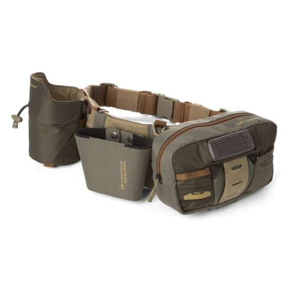 Umpqua ZS2 Wader Belt Loaded - Olive in der Gruppe Kleidung & Schuhe / Wathosen & Watschuhe / Wathosengürtel bei Sportfiskeprylar.se (NFD9364-Loaded)