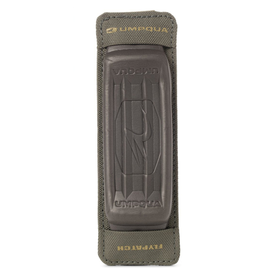 Umpqua ZS2 Foam Fly Patch/Holder - Olive in der Gruppe Verwahrung / Boxen & Dosen / Fliegenboxen bei Sportfiskeprylar.se (NFD9368)