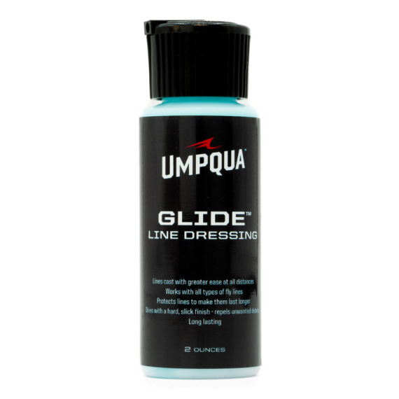 Umpqua Glide Line Dressing in der Gruppe Schnüre / Fliegenschnüre / Zubehör Fliegenschnüre bei Sportfiskeprylar.se (NFD9399-1)