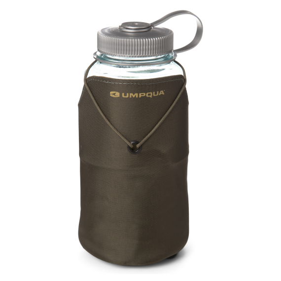 Umpqua ZS2 Bottle Holder - Olive in der Gruppe Kleidung & Schuhe / Wathosen & Watschuhe / Wathosengürtel bei Sportfiskeprylar.se (NFD9408)