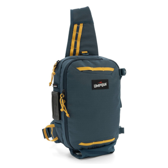 Umpqua Northfork Sling Pack - Cobalt in der Gruppe Verwahrung / Angeltaschen / Sling Packs bei Sportfiskeprylar.se (NFD9411-Cobalt)