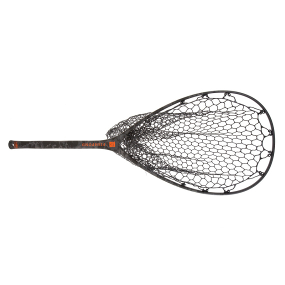 Fishpond Nomad Mid-Length Boat Net - Wild Run Edition in der Gruppe Werkzeuge & Zubehör / Kescher / Fliegenfischer-Kescher bei Sportfiskeprylar.se (NMLBN-WR)