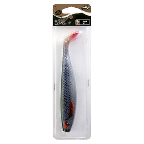 Fox Rage Pro Shad 18 cm 1-pack in der Gruppe Köder / Gummiköder / Hecht Gummifische bei Sportfiskeprylar.se (NPS032r)