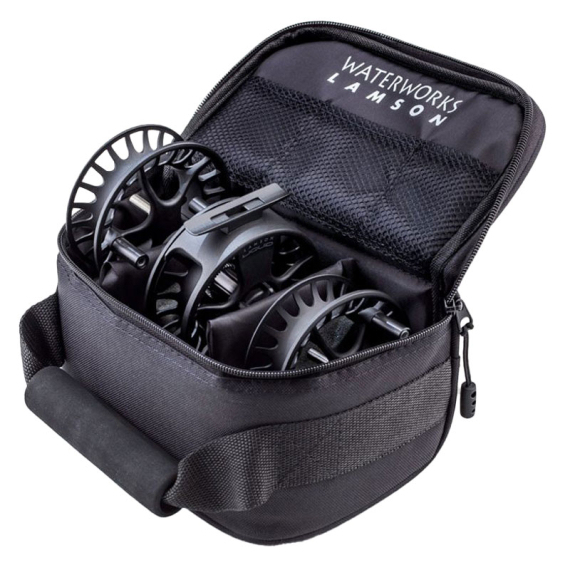 Lamson Nylon Multi Bag in der Gruppe Angelrollen / Rollenzubehör / Sonstiges Rollenzubehör bei Sportfiskeprylar.se (NYLONMULTIBAGr)