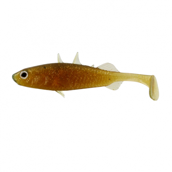 Westin Stanley The Stickleback Shadtail 5,5cm 1,5g (6-pack) in der Gruppe Köder / Gummiköder / Barsch Gummifische & Zander Gummifische bei Sportfiskeprylar.se (P011-097-002r)