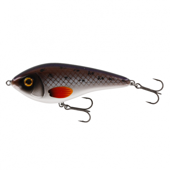 Westin Swim Glidebait 15cm 107g Suspending - Electric Splash in der Gruppe Köder / Swimbaits / Hartplastik Swimbaits bei Sportfiskeprylar.se (P036-480-023)