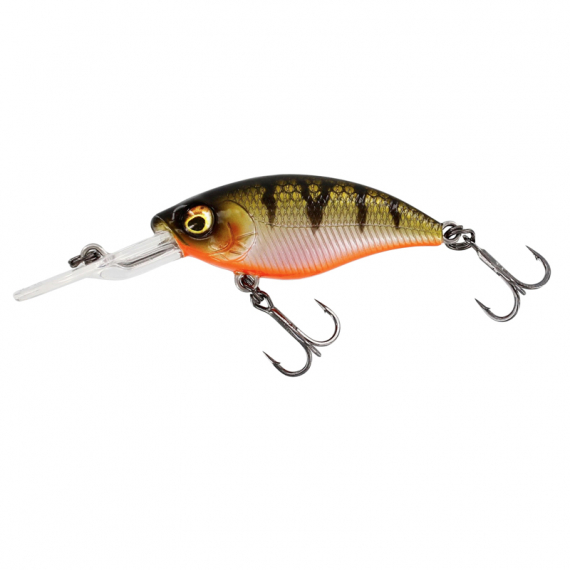 Westin BuzzBite Crankbait 4cm 4g Low Floating - Bling Perch in der Gruppe Köder / Wobbler / Tieflaufende Wobbler bei Sportfiskeprylar.se (P145-023-159)