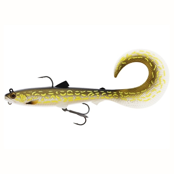 Westin Bullteez Curltail R \'N R 21cm 73g in der Gruppe Köder / Gummiköder / Hecht Gummifische bei Sportfiskeprylar.se (P210-149-121r)