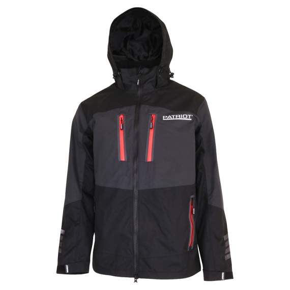 Patriot DryGuard Fishing Jacket in der Gruppe Kleidung & Schuhe / Kleidung bei Sportfiskeprylar.se (PDGJ-XXLr)