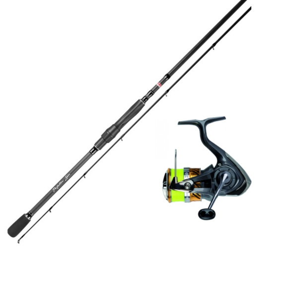 Söder Tackle Perfection Combo in der Gruppe Angelmethoden / Raubfischangeln / Angelsets / Spinning Sets bei Sportfiskeprylar.se (PERFDAICOMBO1)