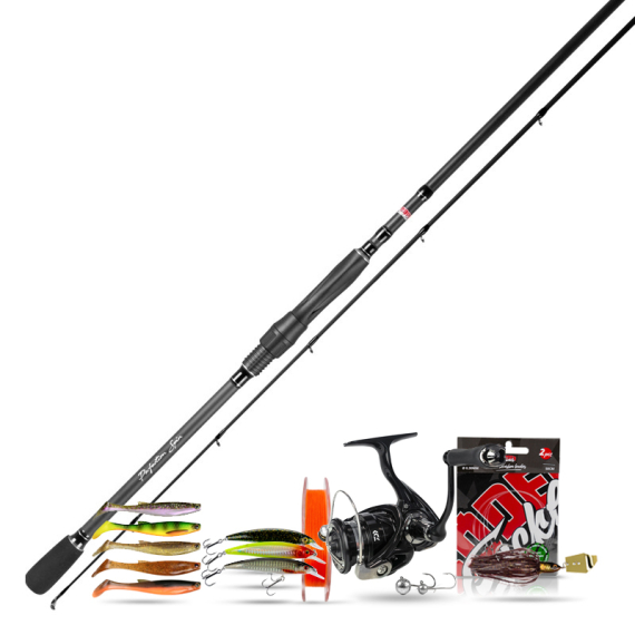 Perfection Summer Bundle in der Gruppe Angelmethoden / Raubfischangeln / Angelsets / Spinning Sets bei Sportfiskeprylar.se (PERFECTIONSUMMERBUNDLE)