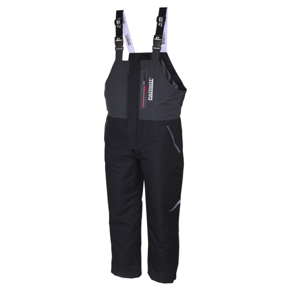 Patriot HeatGuard Bib & Brace Thermo Trousers in der Gruppe Kleidung & Schuhe / Kleidung bei Sportfiskeprylar.se (PHGBB-XXLr)