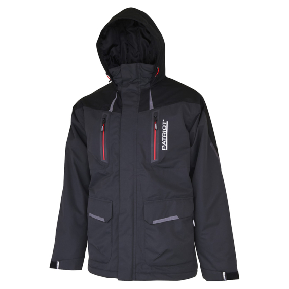 Patriot HeatGuard Thermo Jacket in der Gruppe Kleidung & Schuhe / Kleidung bei Sportfiskeprylar.se (PHGJ-XXLr)