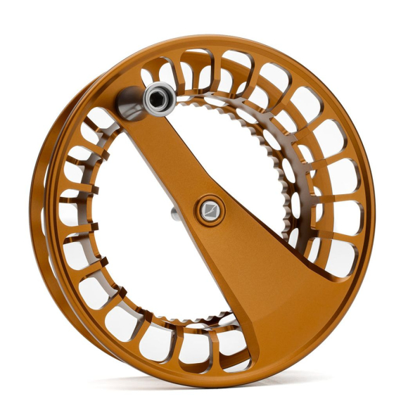 Lamson Waterworks ULA Purist II Spare Spool Whiskey in der Gruppe Angelrollen / Fliegenrollen & Zusätzliche Spule / Zusätzliche Spule bei Sportfiskeprylar.se (PII-3PLUSSPOOL-WSKYr)