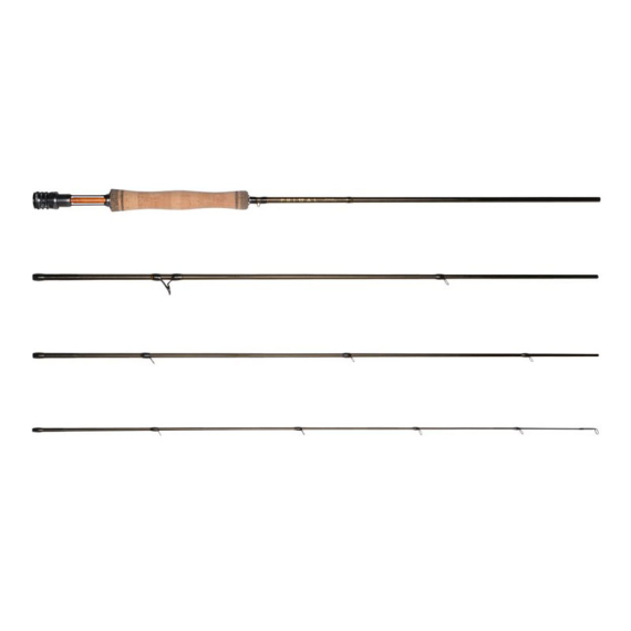 Primal Bold Single Hand Fly Rod in der Gruppe Angelruten / Fliegenruten / Einhandruten bei Sportfiskeprylar.se (PR-BOLD-793r)