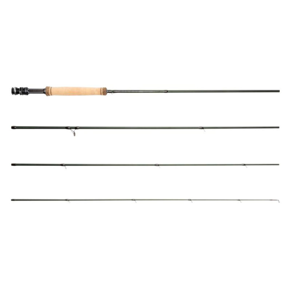 Primal Revel Single Hand Fly Rod in der Gruppe Angelruten / Fliegenruten / Einhandruten bei Sportfiskeprylar.se (PR-REVEL-905r)