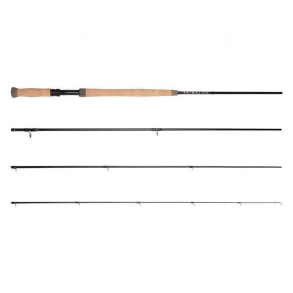 Primal Rhythm Switch Fly Rod in der Gruppe Angelruten / Fliegenruten / Switchruten bei Sportfiskeprylar.se (PR-RHYTHM-1104r)