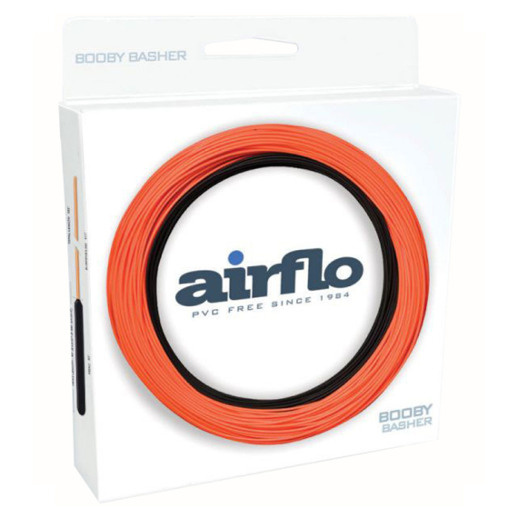 Airflo Superflo 40+ Booby Basher 400gr Sink8 in der Gruppe Schnüre / Fliegenschnüre / Einhand bei Sportfiskeprylar.se (R40-EX-CC400-BK-FO)