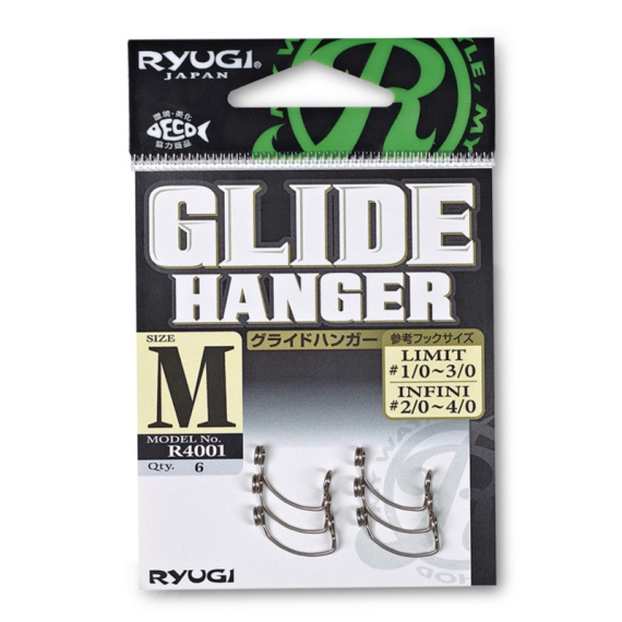 Ryugi Glide Hanger in der Gruppe Haken & Zubehör / Rig Zubehör / Andere Rig-Zubehör bei Sportfiskeprylar.se (R4001r)