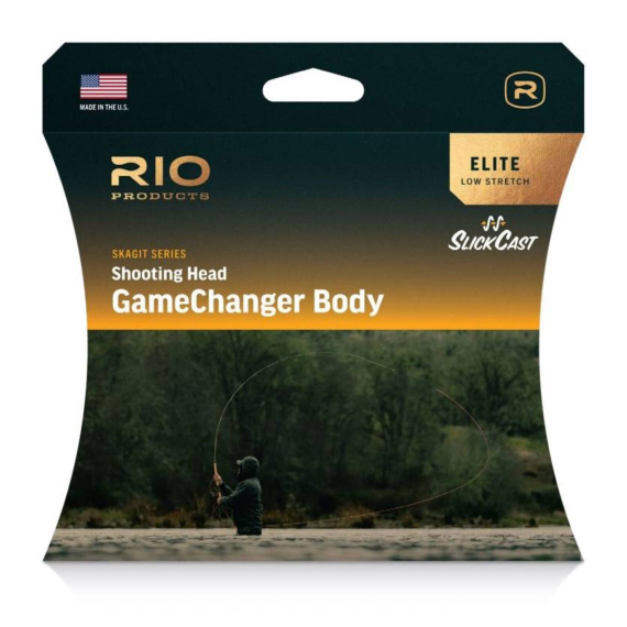 Rio Elite Gamechanger Body F/H/I in der Gruppe Angelmethoden / Fliegenfischen bei Sportfiskeprylar.se (RP19838r)