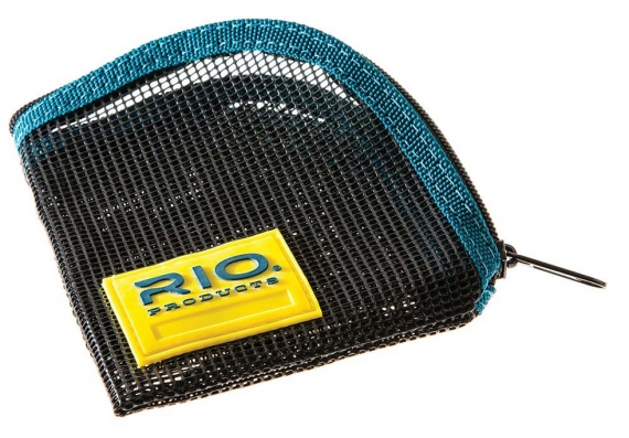 RIO Tips Wallet For 15 ft Tips Blue Mesh in der Gruppe Verwahrung / Angeltaschen / Vorfachtasche bei Sportfiskeprylar.se (RP26054)