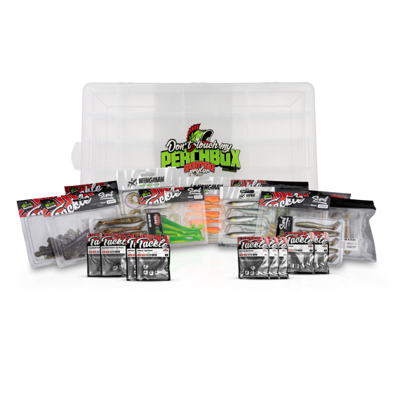 Söders - Perch Jigging Bundle in der Gruppe Outlet / Angelköder im Angebot bei Sportfiskeprylar.se (SCOUT-PERCH_BIGBUNDLE)