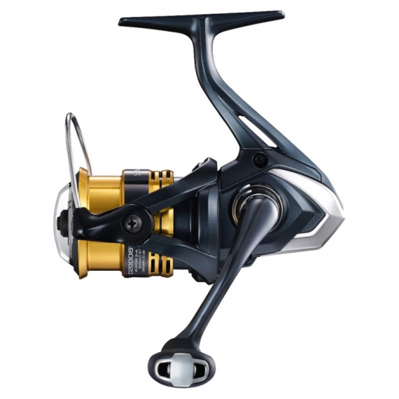 Shimano Sahara FJ 2500S HG in der Gruppe Angelrollen / Spinnrollen bei Sportfiskeprylar.se (SH2500SHGFJ)